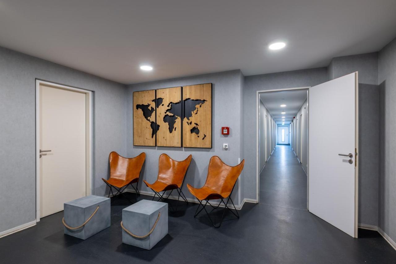 Mk Hotel Щутгарт Екстериор снимка