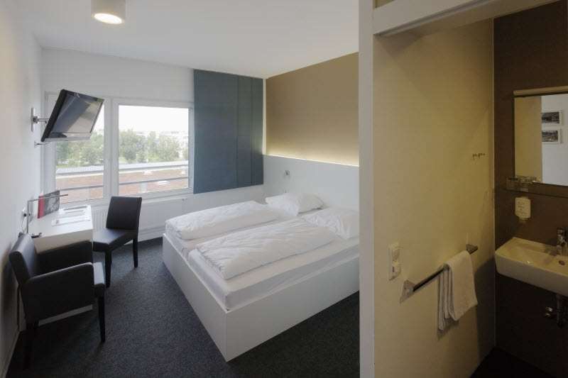Mk Hotel Щутгарт Стая снимка